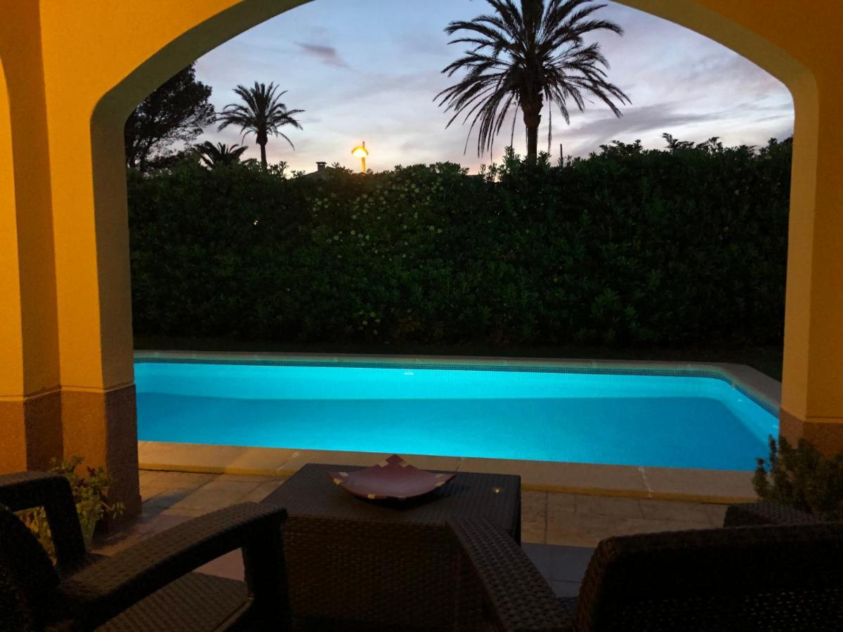 Villa Victoria'S Dream Cala'N Blanes  Esterno foto