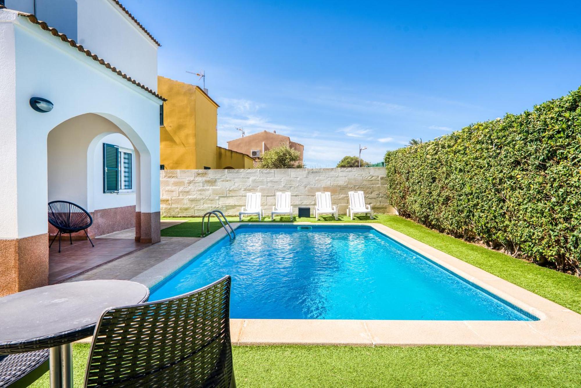 Villa Victoria'S Dream Cala'N Blanes  Esterno foto