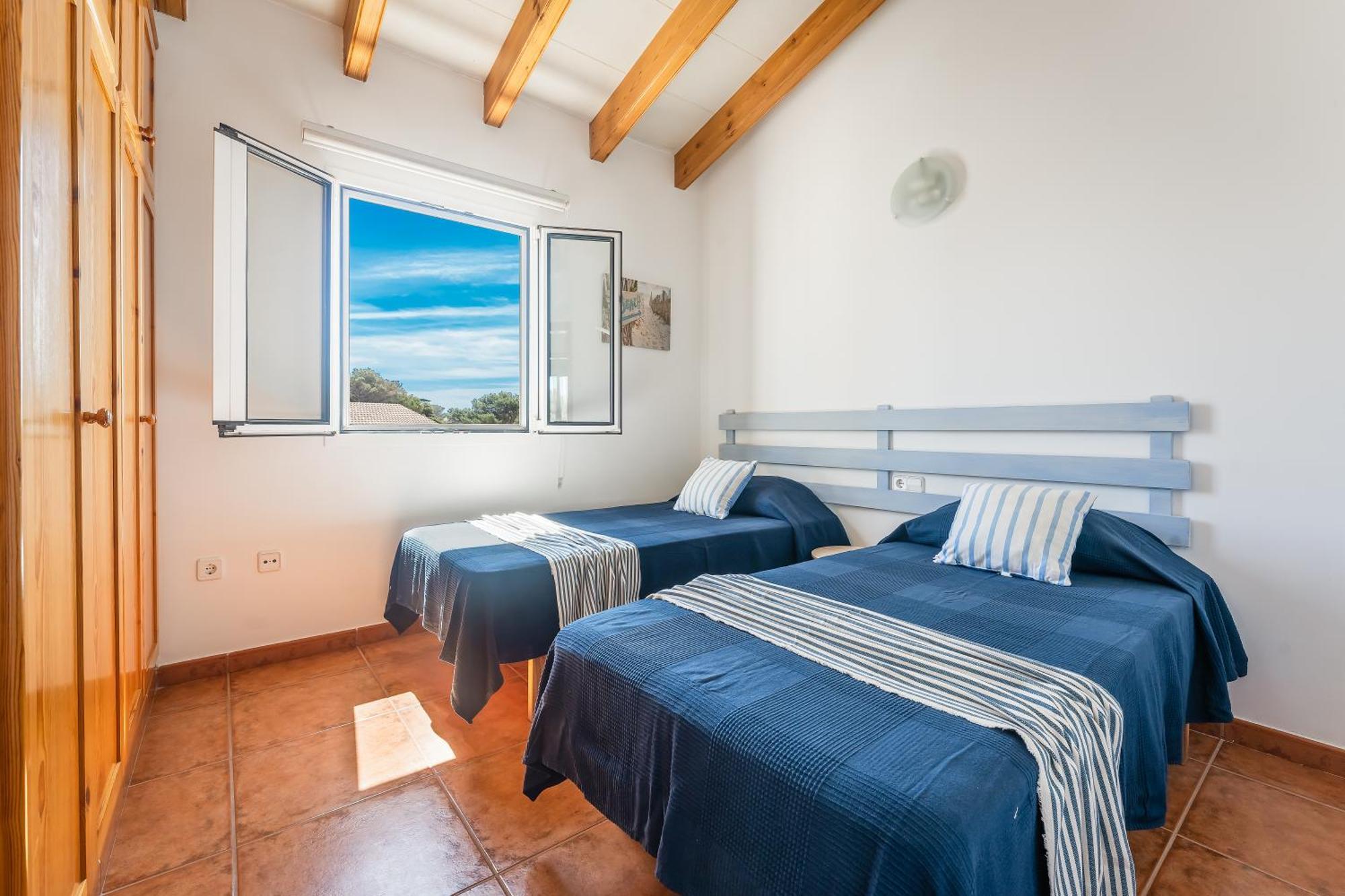 Villa Victoria'S Dream Cala'N Blanes  Esterno foto