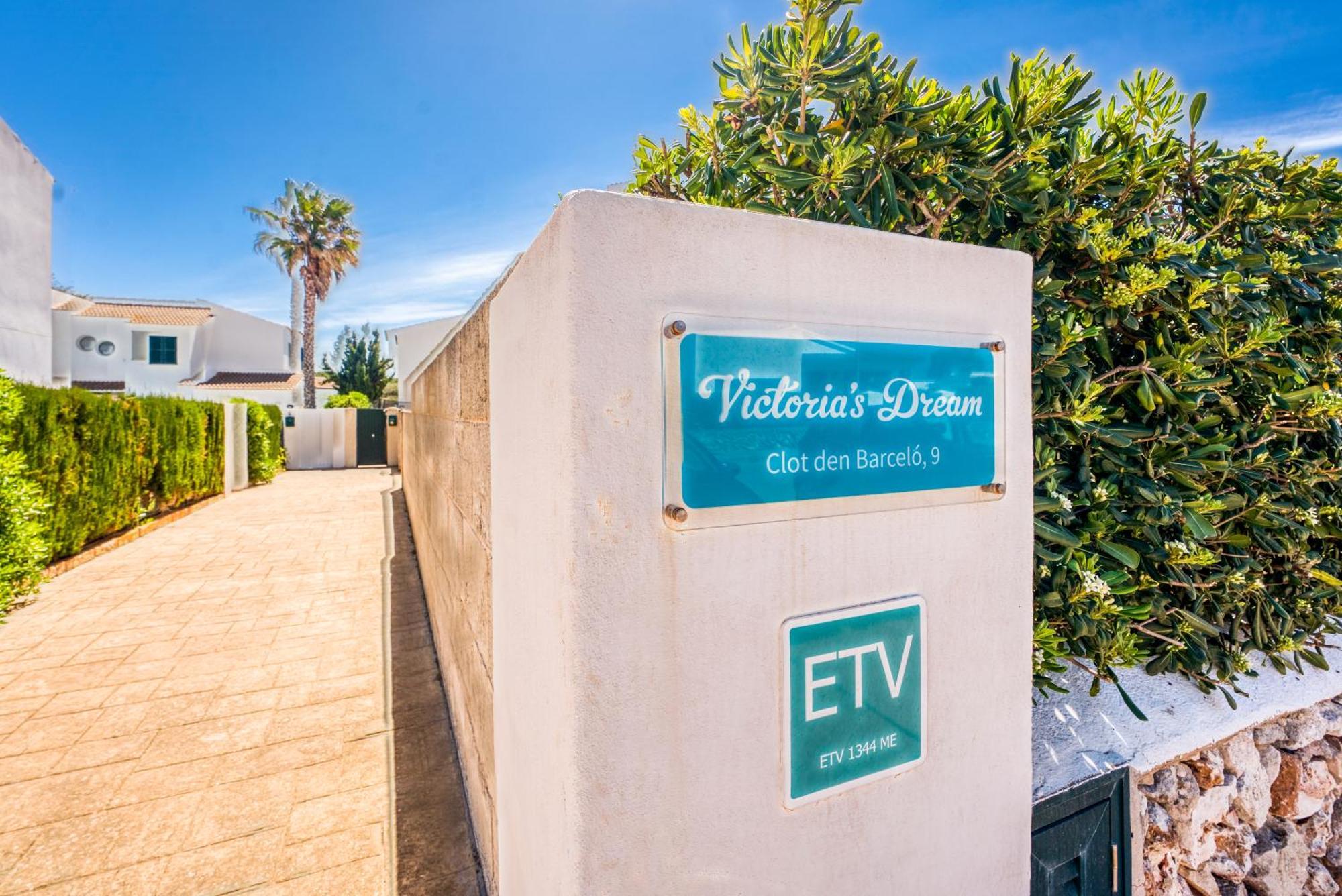 Villa Victoria'S Dream Cala'N Blanes  Esterno foto