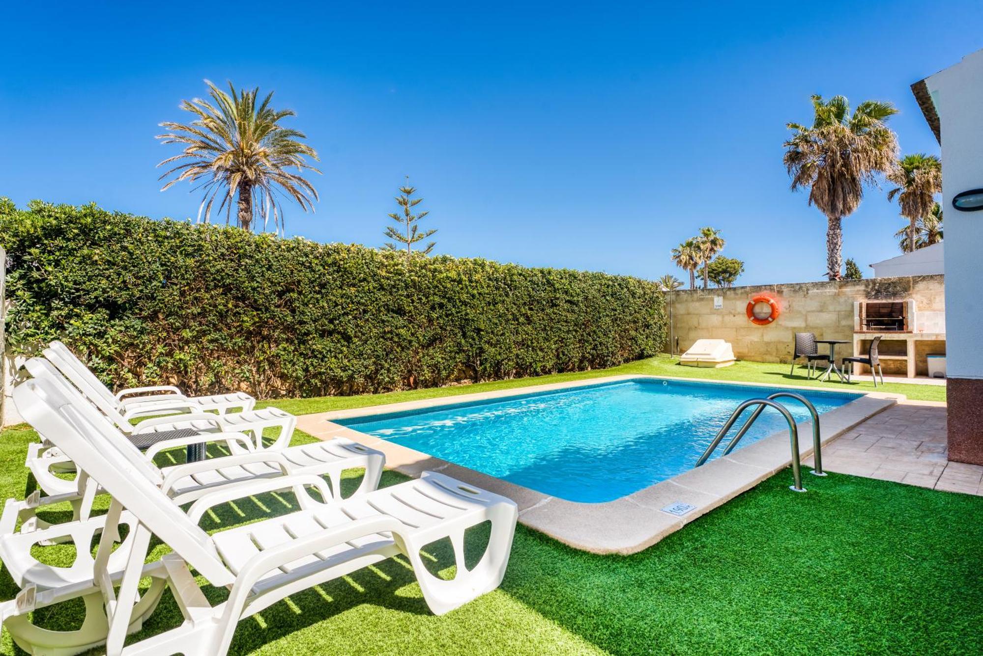 Villa Victoria'S Dream Cala'N Blanes  Esterno foto